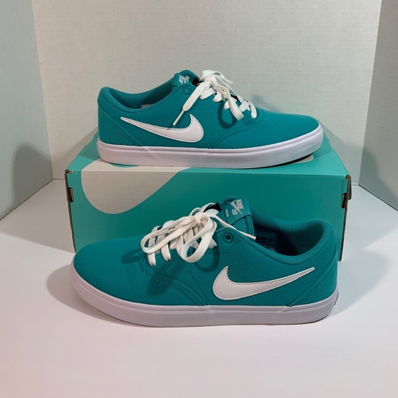 !!!SOLD!!! NIKE SB CHECK SOLAR CNVS - Picture 2 of 7